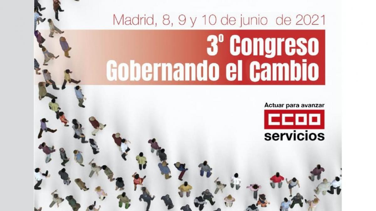 III Congreso CCOO Servicios